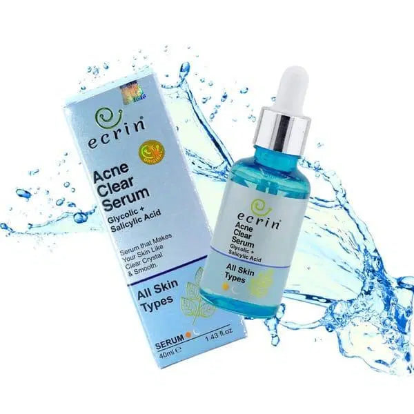 Acne Clear Serum - 40ml