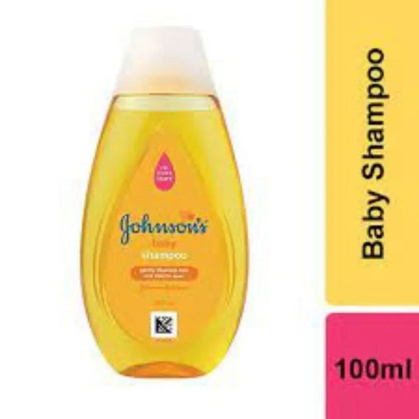 High Quality Baby Shampoo - 100 Ml