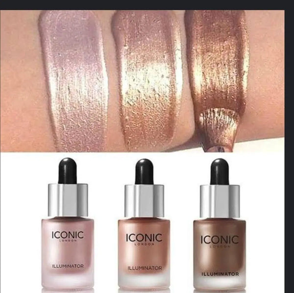 High Coverage Multicolor Creamy Highlighter - 30ml