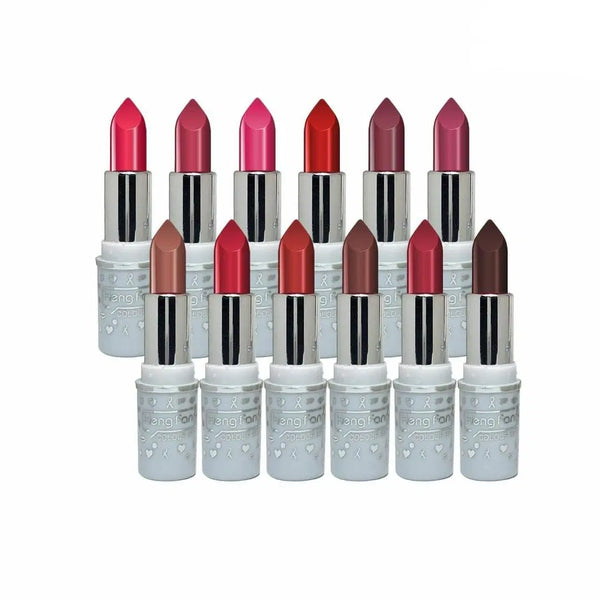 Matte Finish Lipstick - Pack Of 6