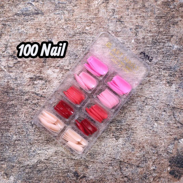 Customization Fake Nails