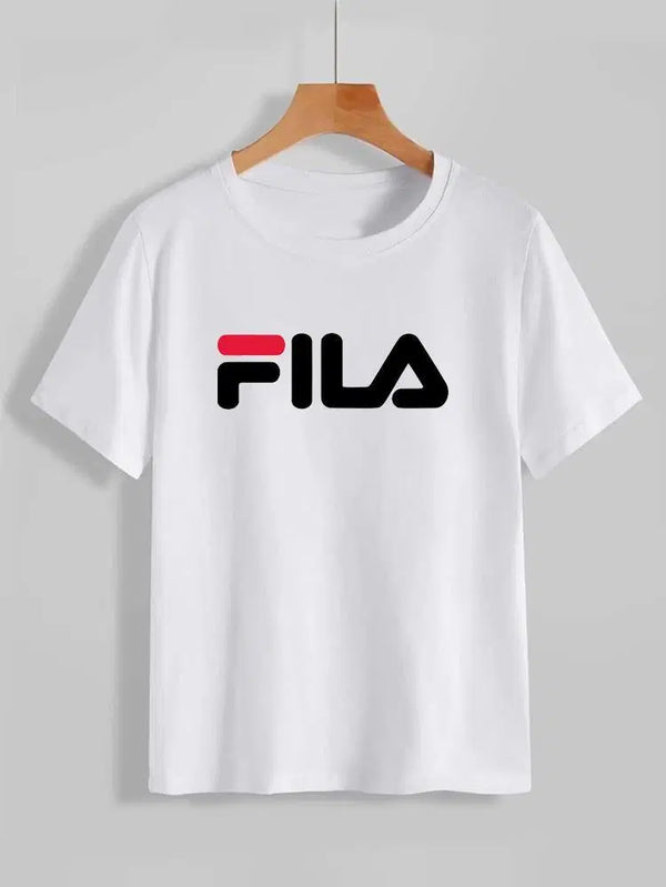 1 Pc Cotton Printed T-Shirt