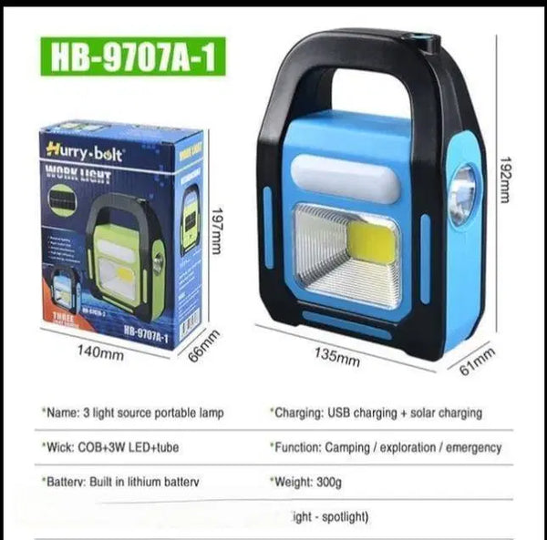 Rechargeable Emergency Light