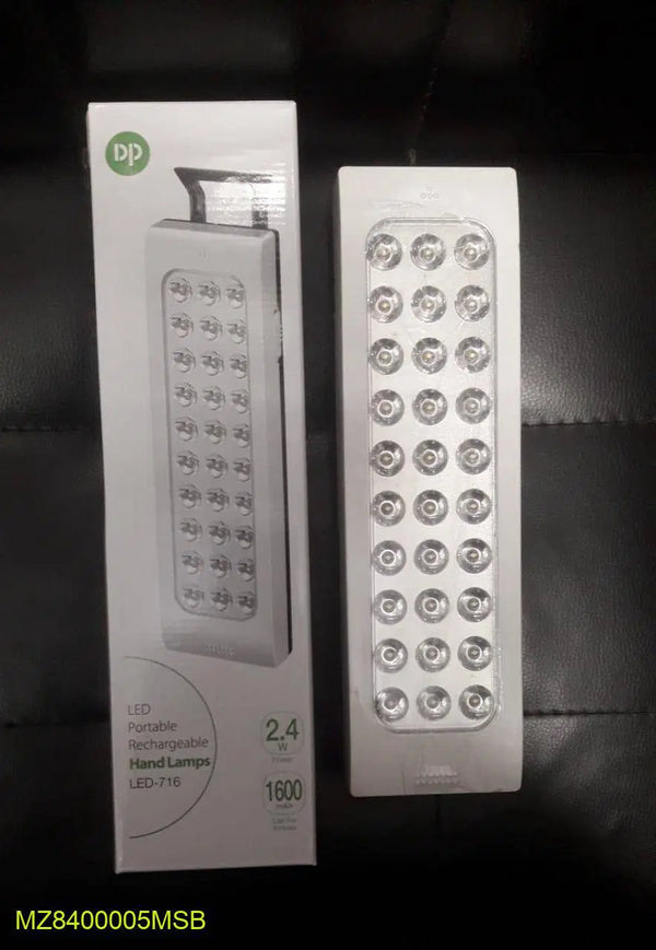 Rechargeable LED Emergency Light