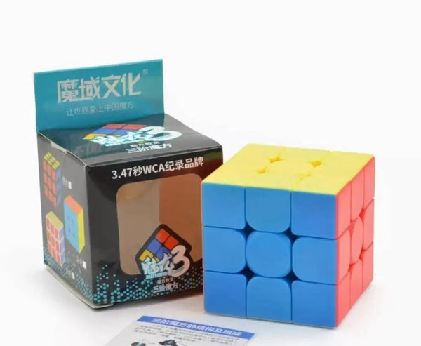 Rubik Cube - 3 x 3