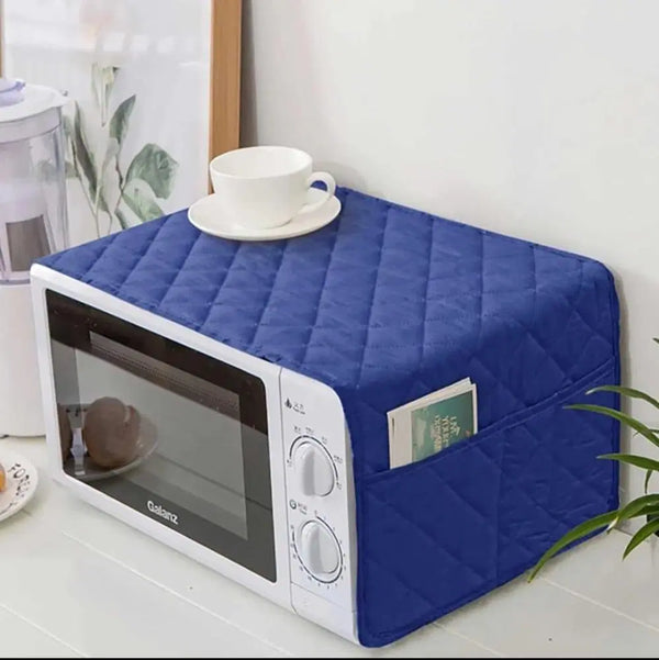 1 Pc Quilted Oven Cover