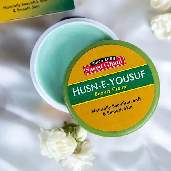 Husn-E-Yousaf Beauty Cream for all Skin