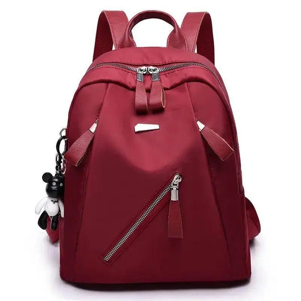 Nylon Backpack For Girls
