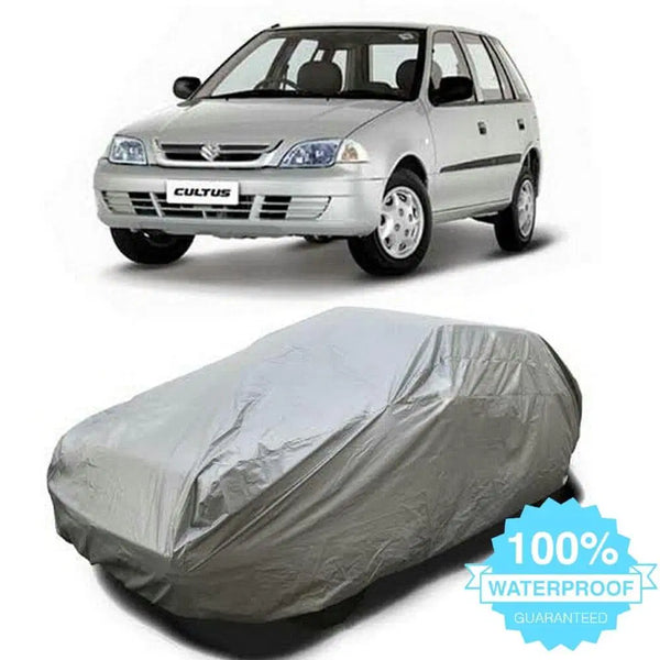 1 Pc Parachute Car Cover