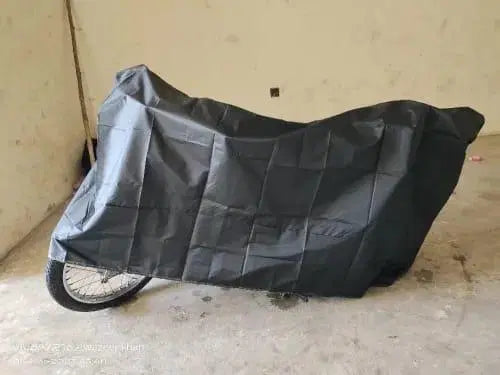 1 Pc Parachute Motorbike Cover