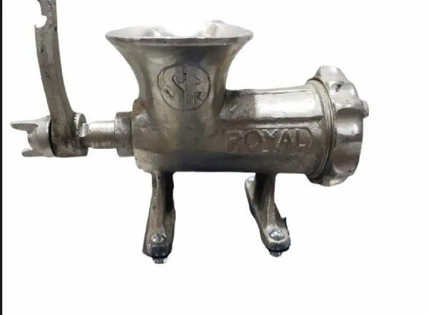 12 Number Manual Meat Mincer