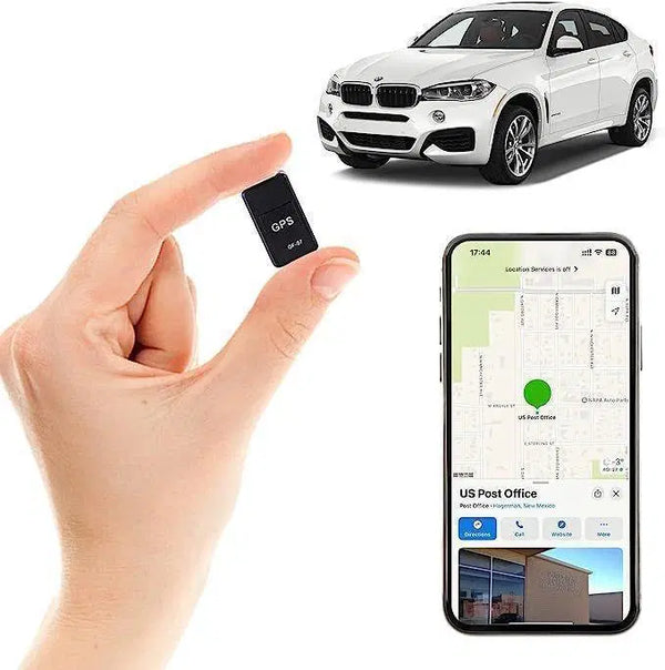 1 Pc GPS Tracker Device With Voice Callback