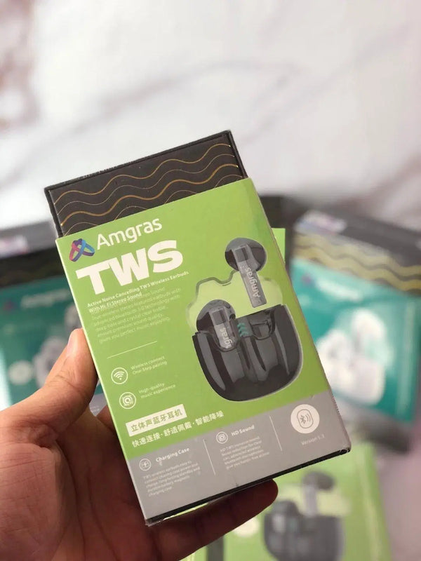 New Future V Pro with Transparent Body