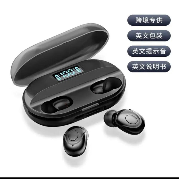 High Quality Sound Earbuds- T2 TWS