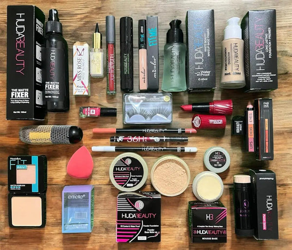 Ultimate Makeup Deal - 20 in 1 Comprehensive Beauty Set