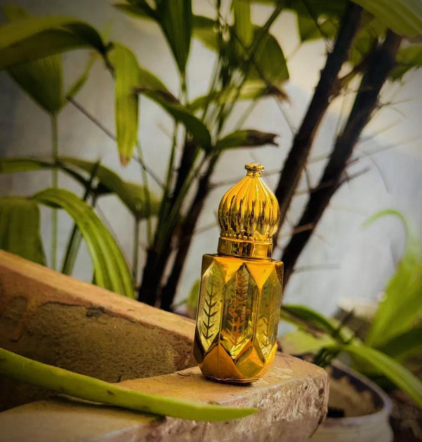 Alcohol-Free Fruity Cologne - 1 Pcs 24 Hrs Sweat Resistance Attar