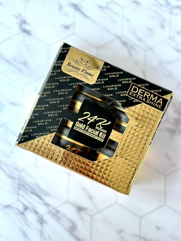 Premium Facial Kit - 1 Set of 250ml Whitening and Brightening Cream for All Skin Types