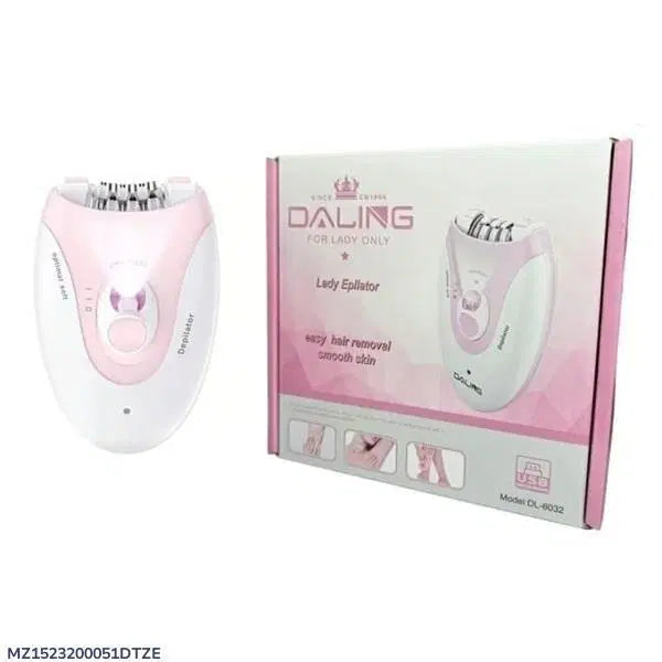 Rechargeable Women's Epilator