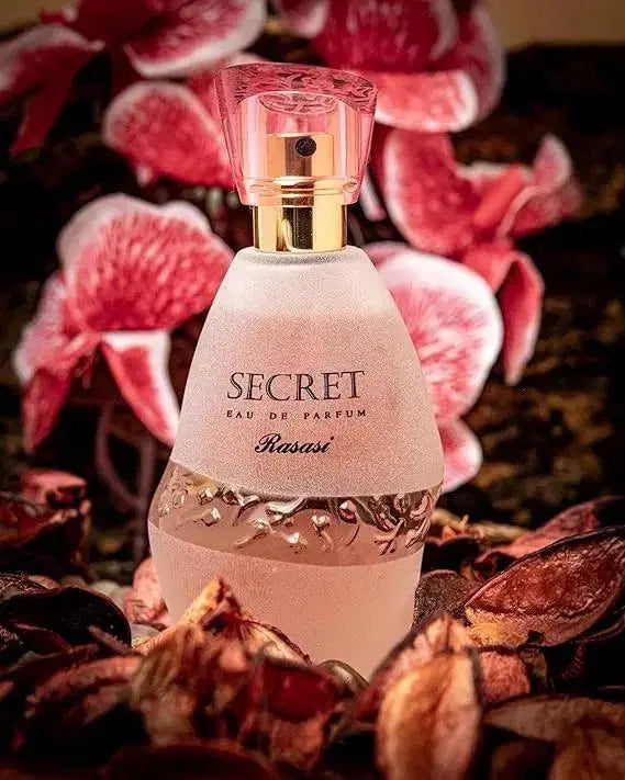 Rasasi Secret Perfume for Women's - 75ml