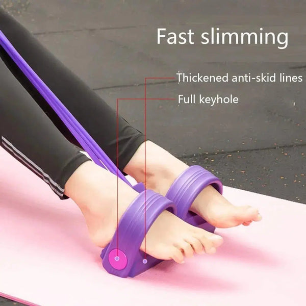 Fitness Pull Rope
